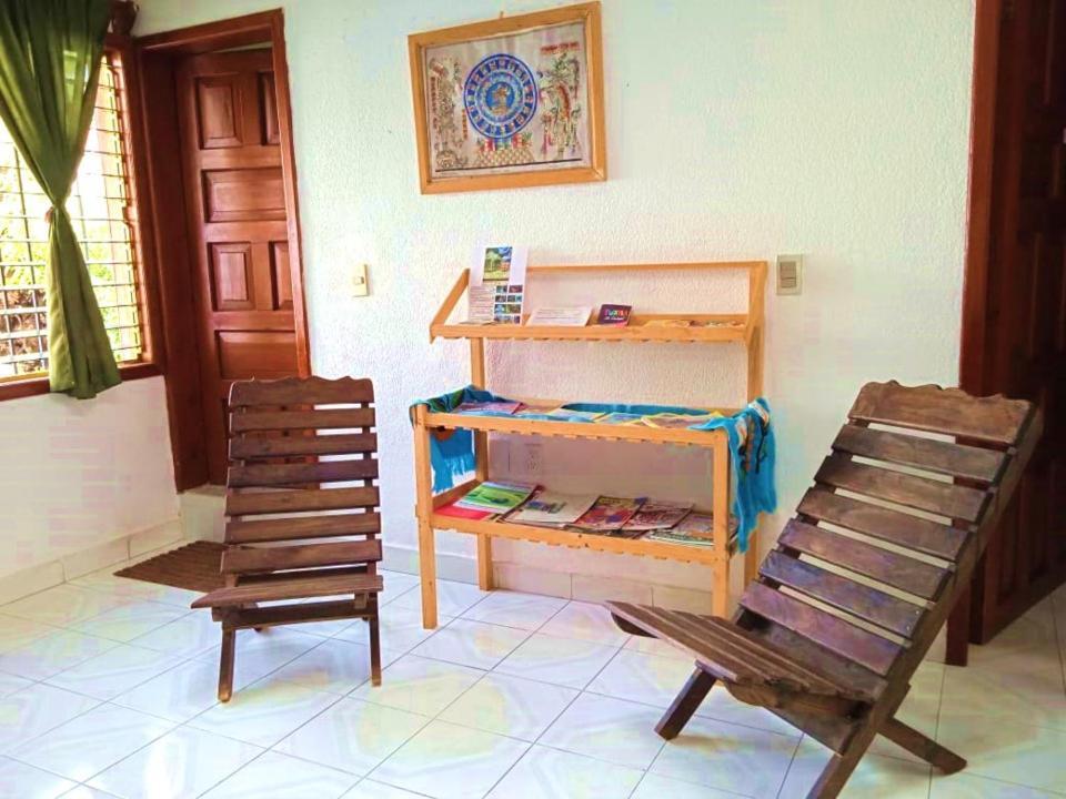 Casa Natura San Cristóbal de Las Casas エクステリア 写真