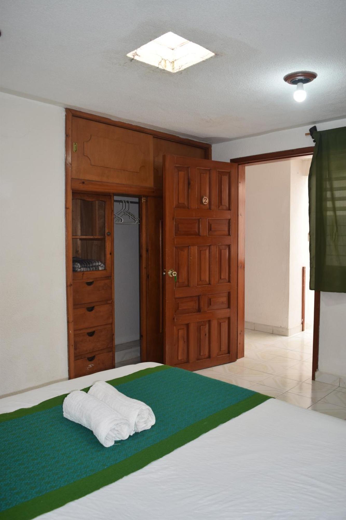 Casa Natura San Cristóbal de Las Casas エクステリア 写真