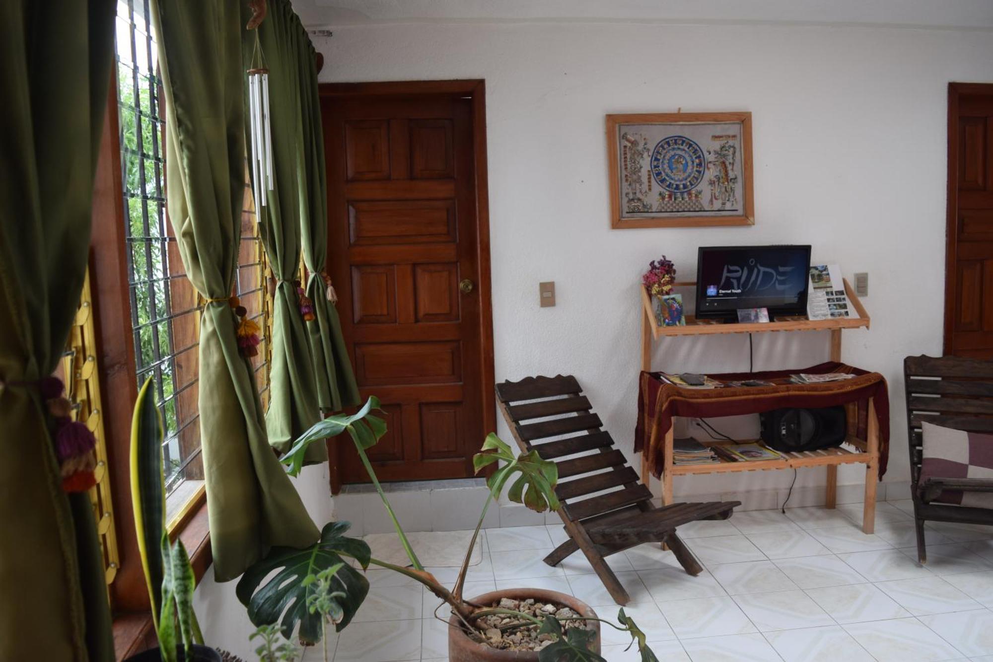 Casa Natura San Cristóbal de Las Casas エクステリア 写真